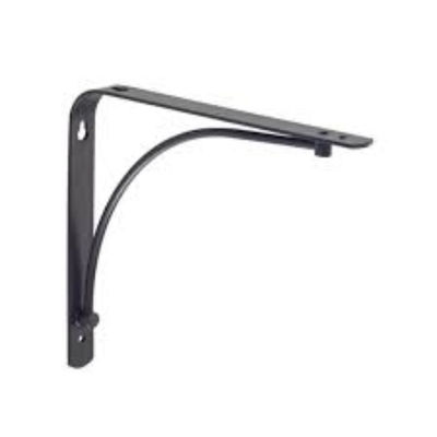 Brackets de estantería de acero de tamaño personalizado montados en la pared con excelentes a precios asequibles