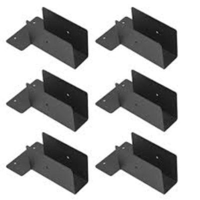 Inspección interna o de terceros Kit de soportes de pergola de acero personalizado por Nanfeng
