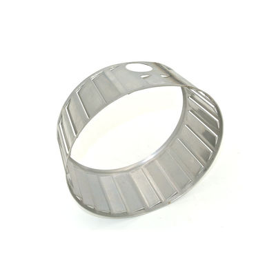 304 Partes metálicas de acero inoxidable para lavaderos fabricadas según ISO9001 2008 Certificado