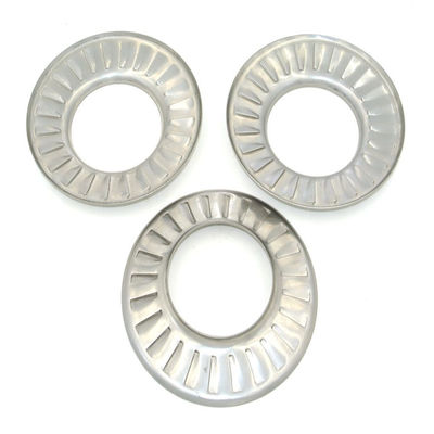 Piezas de aluminio de acero inoxidable con certificación ISO9001