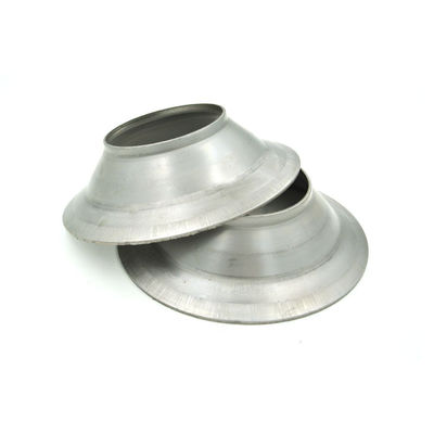 Piezas de aluminio de acero inoxidable con certificación ISO9001
