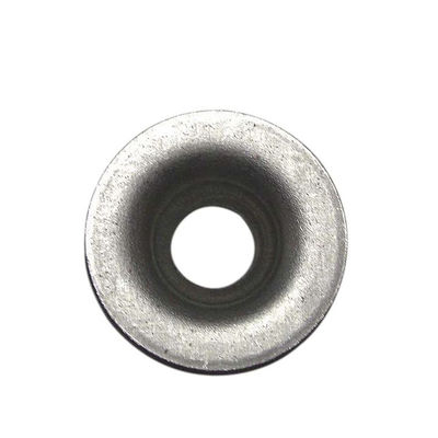 Partes de estampado de metal de aluminio personalizadas para aplicaciones de dibujo profundo polivalentes