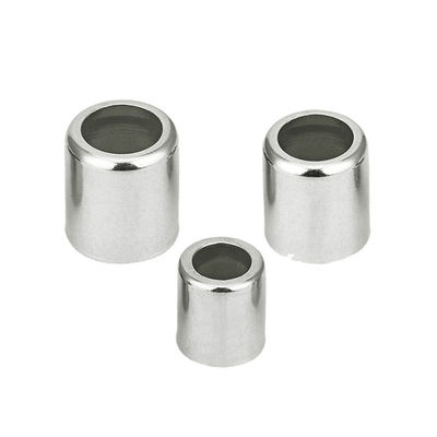 Piezas de aluminio personalizadas de dibujo profundo Soluciones multiusos para diversas aplicaciones