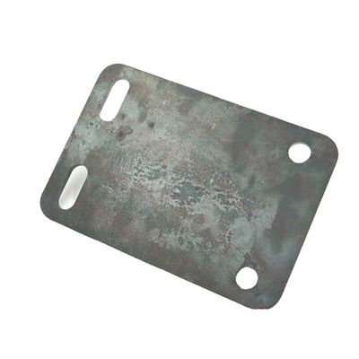 Piezas de corte y estampado láser de acero a precios accesibles personalizadas para el servicio de punción