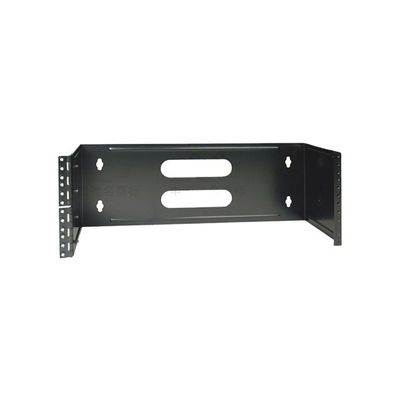 Soportes de estantes de acero montados en la pared personalizados para un rendimiento fuerte y duradero