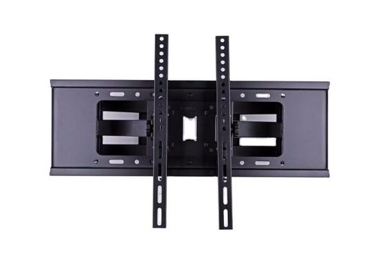 Soportes de estantes de acero montados en la pared personalizados para un rendimiento fuerte y duradero