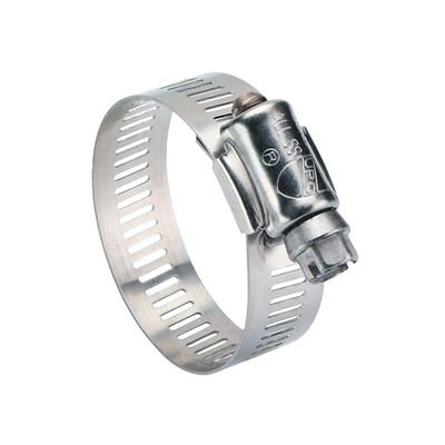 Clampas de metal de tamaño personalizado Acero galvanizado asequible para aplicaciones industriales