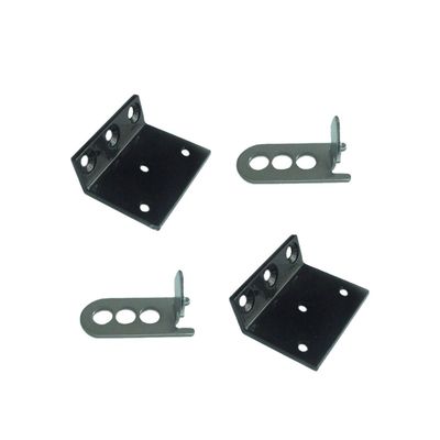 Conchas en forma de T OEM Fabricación de estampado por Hebei Nanfeng Metal Products Co.