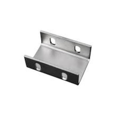 Partes de estampado de hardware para fabricación de flexión de acero personalizada a precios asequibles