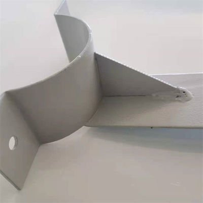 Hardware Cortar con láser de aluminio a medida Estampación de piezas de servicio Soldadura de chapa de metal Fabricación de piezas