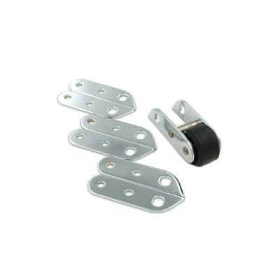 Estampado de acero OEM para piezas de estampado de metal de alta precisión de espesor 0,5 mm-25 mm