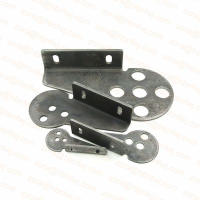 Estampado de acero OEM para piezas de estampado de metal de alta precisión de espesor 0,5 mm-25 mm