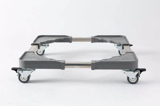 Proceso personalizado Lavadora pesada y secador soporte de montaje con forma