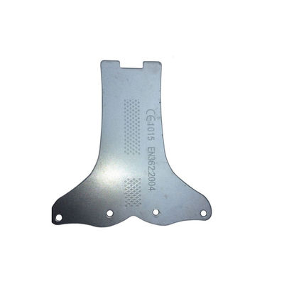 Infraestructura para piezas de estampado de chapa de metal de aluminio a medida que acepta pedidos pequeños