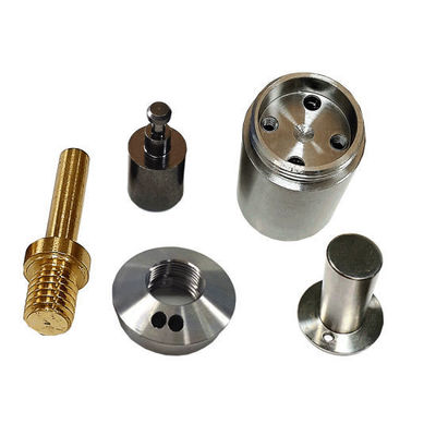 Muestra OEM Cortado por láser Cnc personalizado Fabricación de chapa de metal de aluminio y acero inoxidable