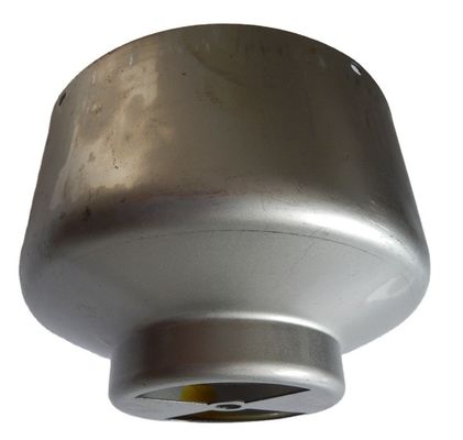 Partes de acero inoxidable para equipos industriales con certificación ISO9001 2015
