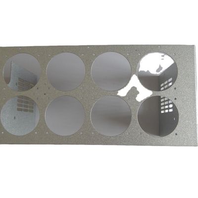 Estampado de acero inoxidable de 1 a 3 mm de espesor