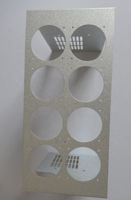 Estampado de acero inoxidable de 1 a 3 mm de espesor