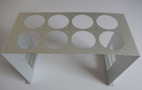 Estampado de acero inoxidable de 1 a 3 mm de espesor