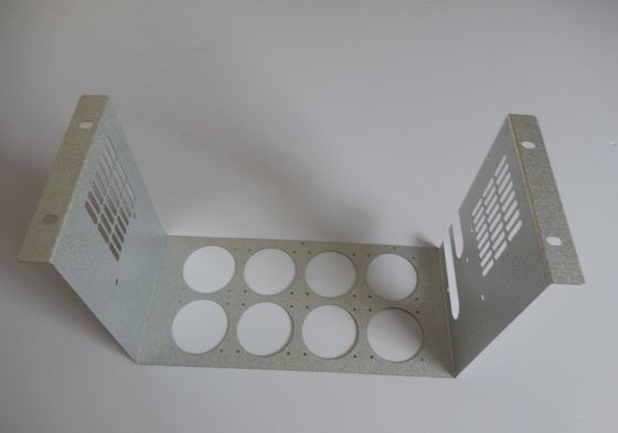 Estampado de acero inoxidable de 1 a 3 mm de espesor