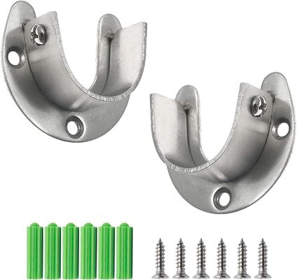 Partes de pedestales con soporte de montaje de tubos de aluminio fabricados a medida