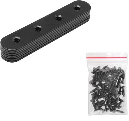 Maquinaria de estampación de metales Tubos de acero al carbono soldados con soporte de montaje