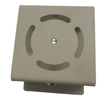 Las piezas de montaje de pared de acero inoxidable con piezas de estampado certificadas ISO9001 2015