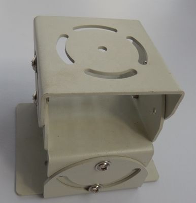 Las piezas de montaje de pared de acero inoxidable con piezas de estampado certificadas ISO9001 2015