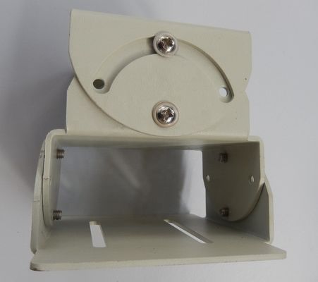 Las piezas de montaje de pared de acero inoxidable con piezas de estampado certificadas ISO9001 2015