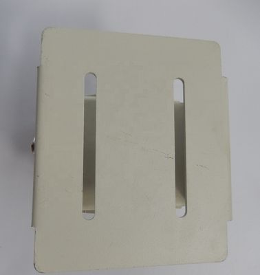 Las piezas de montaje de pared de acero inoxidable con piezas de estampado certificadas ISO9001 2015