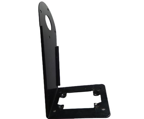 Partidas de estampado de láminas de pared con recubrimiento en polvo E-coating en 1-3 mm de espesor