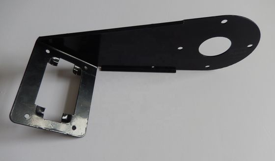 Partidas de estampado de láminas de pared con recubrimiento en polvo E-coating en 1-3 mm de espesor