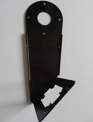 Partidas de estampado de láminas de pared con recubrimiento en polvo E-coating en 1-3 mm de espesor