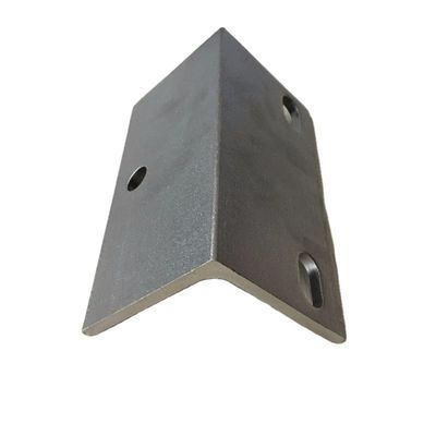Precio asequible Estampado personalizado Hardware parte de fabricación de acero de flexión para máquinas