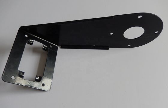 Partidas de estampado de láminas de pared con recubrimiento en polvo E-coating en 1-3 mm de espesor