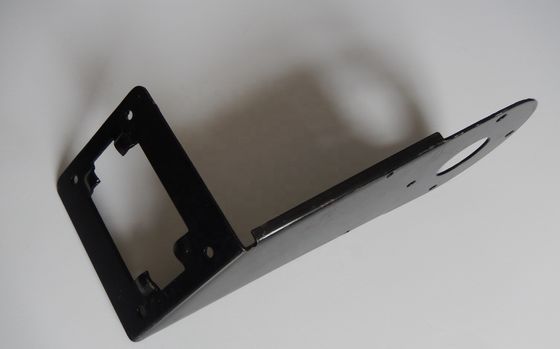 Partidas de estampado de láminas de pared con recubrimiento en polvo E-coating en 1-3 mm de espesor