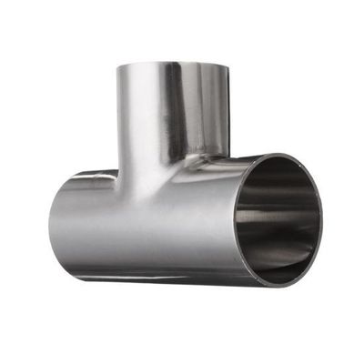 Conector de tuberías de metal soldado para la industria en Nanfeng