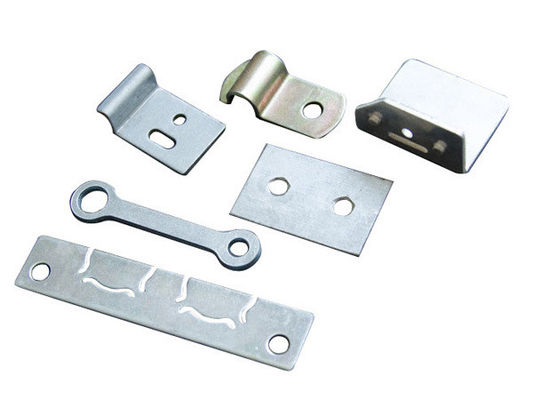 Fabricación de estampado de aleación de aluminio versátil para diversas aplicaciones