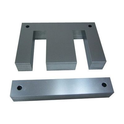 Núcleo de ferrita blanda de MnZn PC40 PC44 personalizado para transformador de energía OEM EE EI ER EER