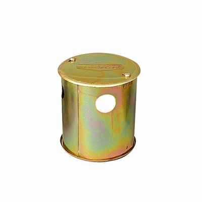 Partes de estampado de precisión de metal personalizadas con un control estricto y precios razonables