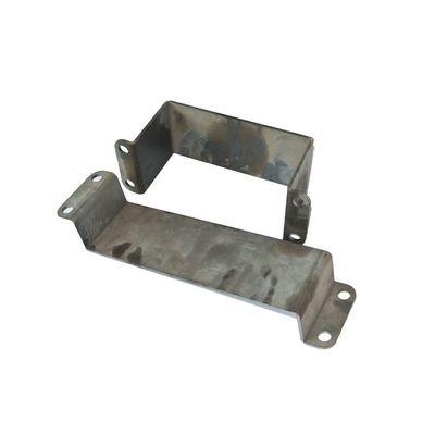 Piezas de estampado de precisión de metal fabricadas en Cusom con tolerancia de ± 1% a precios asequibles