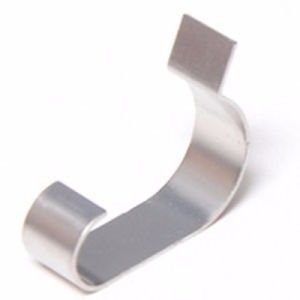 Parte del hardware de estampado para maquinaria personalizada Doblaje y estampado de acero de buen estándar