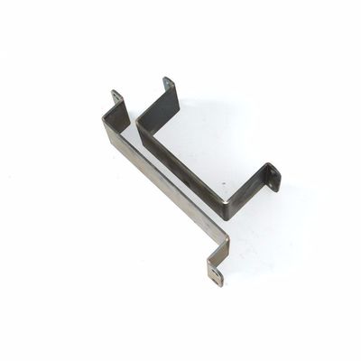 Partes de estampado de metales de acero al carbono a precios razonables para soldadura y mecanizado