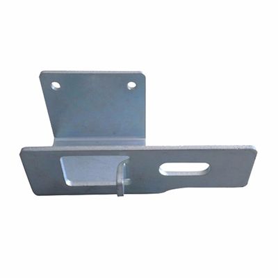 Partes de estampado de metales de acero al carbono a precios razonables para soldadura y mecanizado