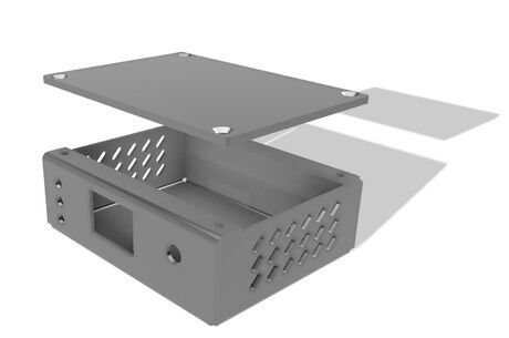 Soldadura a medida de piezas de aluminio y acero inoxidable para fabricación de chapa metálica