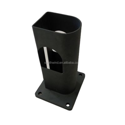 Servicio de fabricación de chapas metálicas a medida para piezas de flexión de estampado de aluminio y acero