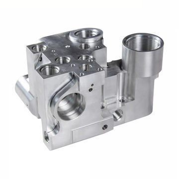 Proceso de modelado de piezas de automóviles de aluminio anodizado de trabajo pesado con fabricación OEM personalizada