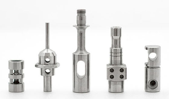 Proceso de modelado de piezas de automóviles de aluminio anodizado de trabajo pesado con fabricación OEM personalizada