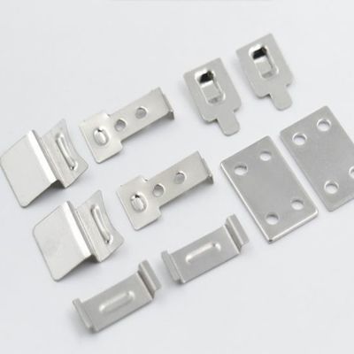 Partes de estampado de chapa metálica de aluminio revestido de potencia personalizada para automóviles y camiones