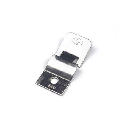 Partes de estampado de chapa metálica de aluminio revestido de potencia personalizada para automóviles y camiones